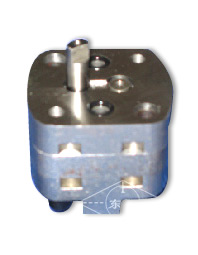 微型齒輪油泵系列